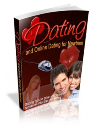 cover image of Dating and Online Dating For Newbies